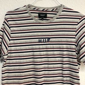 HUF Striped T-Shirt